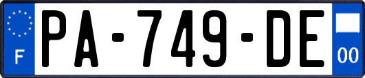 PA-749-DE