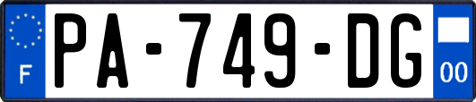 PA-749-DG