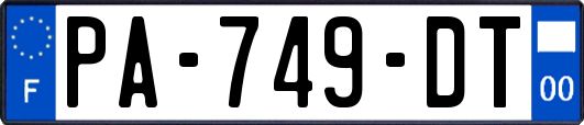 PA-749-DT