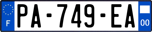 PA-749-EA