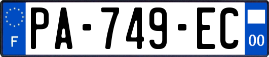 PA-749-EC