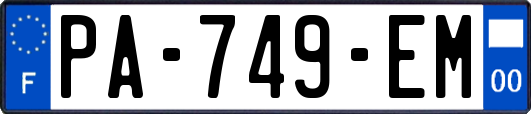 PA-749-EM