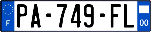 PA-749-FL