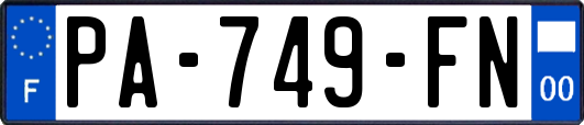 PA-749-FN