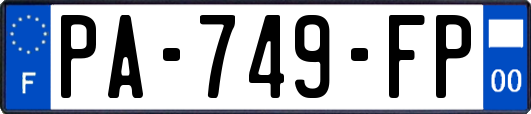 PA-749-FP