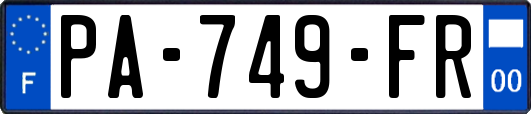 PA-749-FR