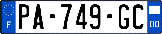 PA-749-GC