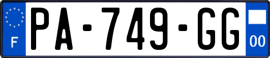 PA-749-GG