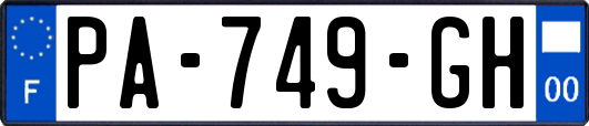 PA-749-GH