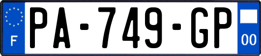 PA-749-GP