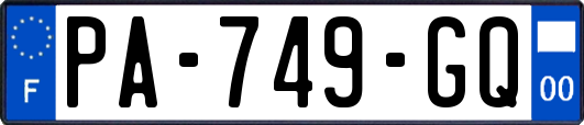PA-749-GQ