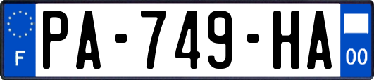 PA-749-HA