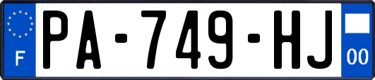 PA-749-HJ