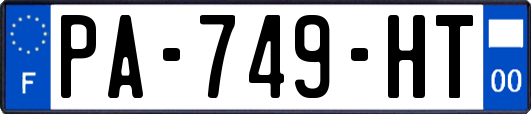 PA-749-HT