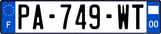 PA-749-WT