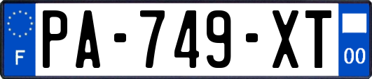 PA-749-XT