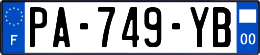 PA-749-YB