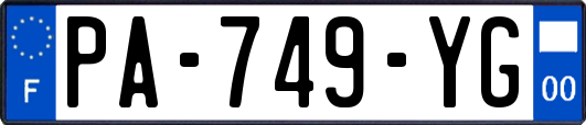 PA-749-YG