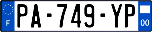 PA-749-YP