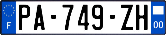PA-749-ZH