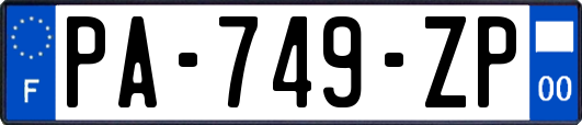 PA-749-ZP