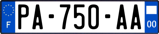 PA-750-AA