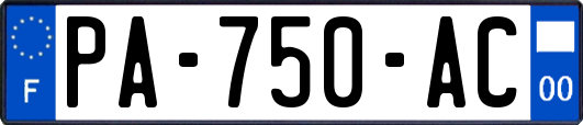 PA-750-AC