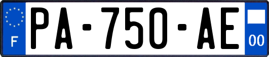 PA-750-AE