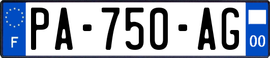 PA-750-AG