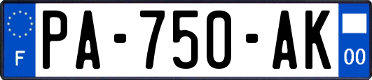 PA-750-AK
