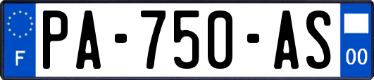 PA-750-AS