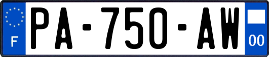 PA-750-AW