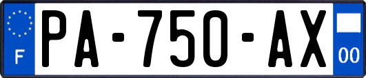 PA-750-AX