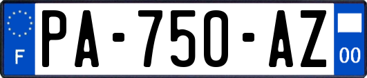 PA-750-AZ
