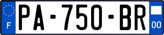 PA-750-BR