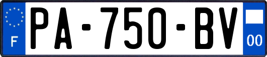 PA-750-BV