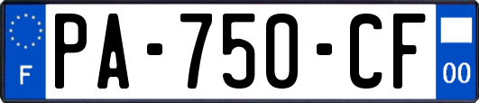 PA-750-CF
