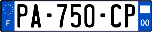 PA-750-CP