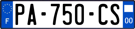 PA-750-CS