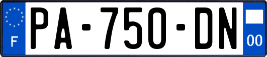 PA-750-DN