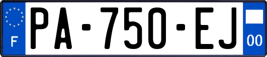 PA-750-EJ