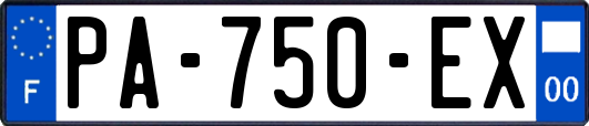 PA-750-EX