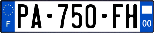 PA-750-FH