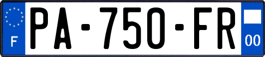 PA-750-FR