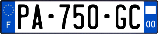 PA-750-GC