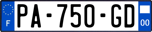 PA-750-GD