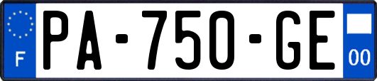 PA-750-GE