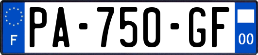 PA-750-GF