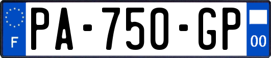 PA-750-GP