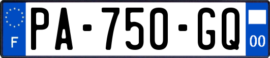 PA-750-GQ